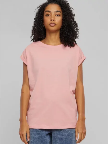 Tricou Urban Classics roz
