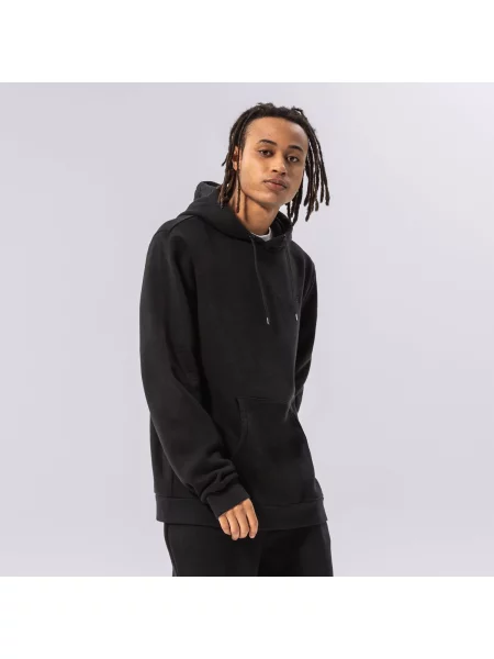 Confront Bluza Z Kapturem Hoodie Essential czarna