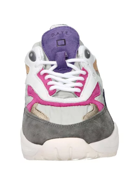 Pantofi D.a.t.e. gri