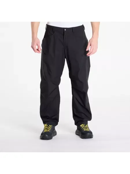Pantaloni Tilak Quest Pants Black XL negru