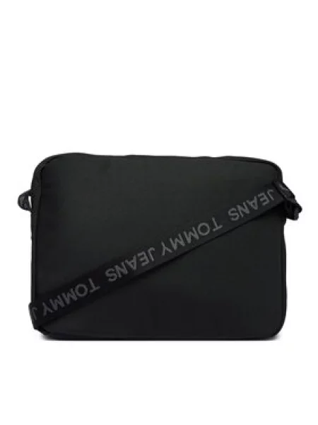 Tommy Jeans Torba za laptop Tjm Ess Daily Computer Bag crna
