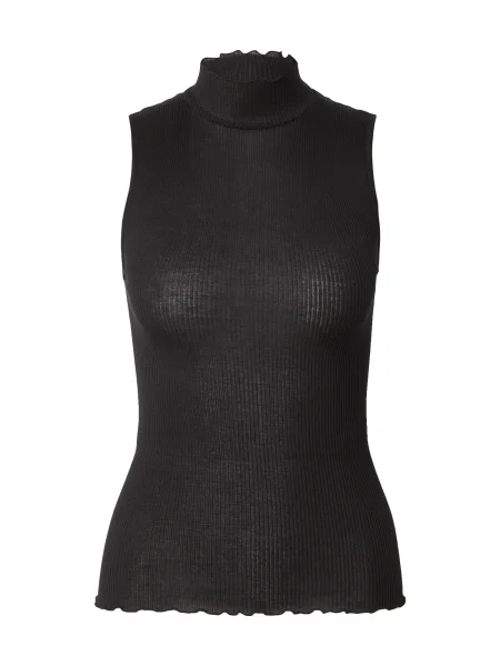 Top Rosemunde negru