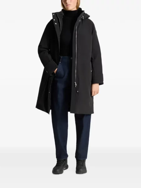Palton Fusalp negru