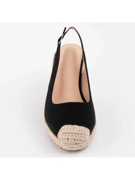 Pantofi Montevita negru