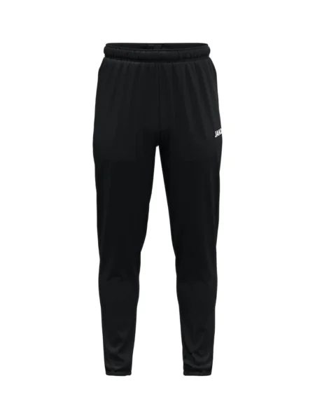 Pantaloni sport Jako alb
