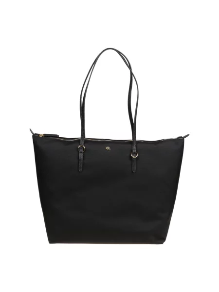 Torebka LAUREN RALPH LAUREN czarna
