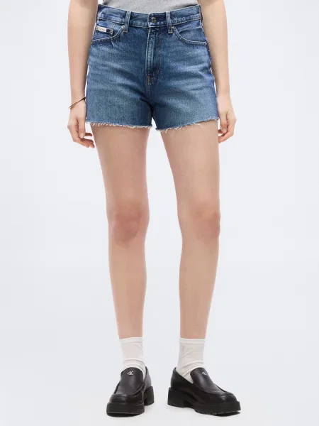 Calvin Klein Jeans Jeans închis albastru