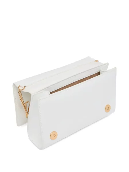 Colier Love Moschino alb