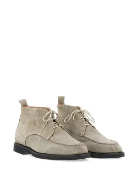 Pantofi loafer Duca Heritage din piele de căprioară