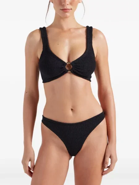 Bikini Hunza G negru