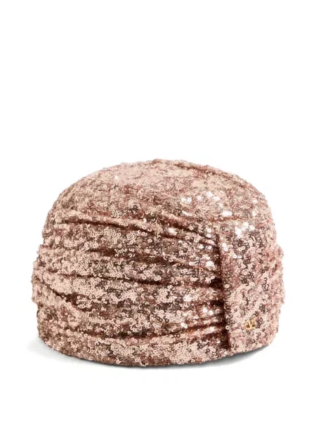 Căciulă Valentino Garavani cu paiete