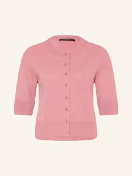 Windsor. Kardigan Z Kaszmiru rosa