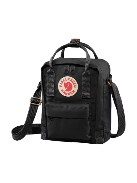 Сумка Fjallraven черная