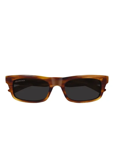 Ochelari de soare Balenciaga Eyewear maro