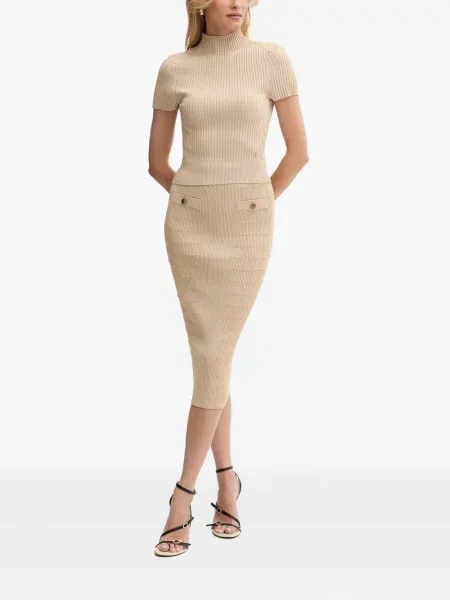 Fustă midi Guess