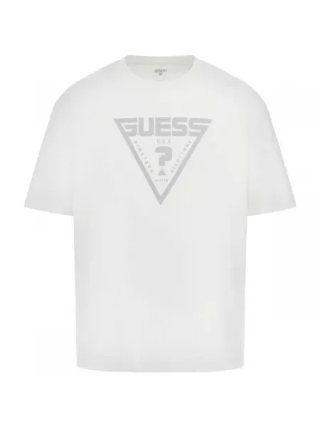 Majica Guess bijela