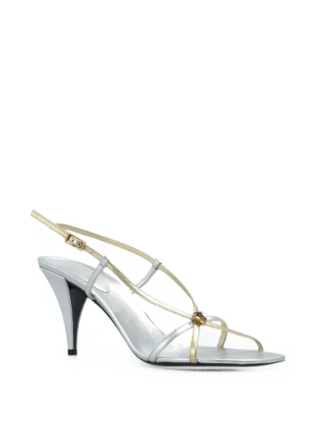 Sandale Versace din piele