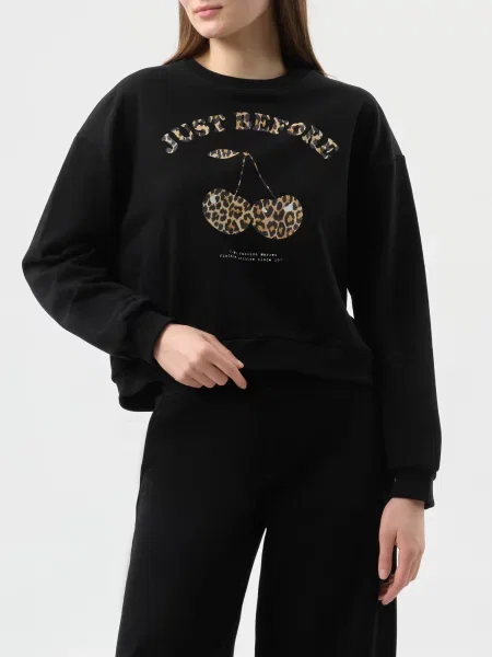 Костюмний спортивний костюм J.b4 Just Before чорний