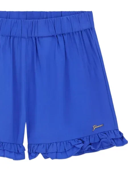 Σορτς Guess μπλε
