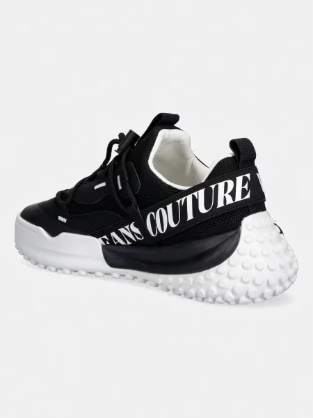 Versace Jeans Couture sneakers negru