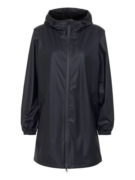 Part Two Funkční kabát Nicholine tmavě modrá