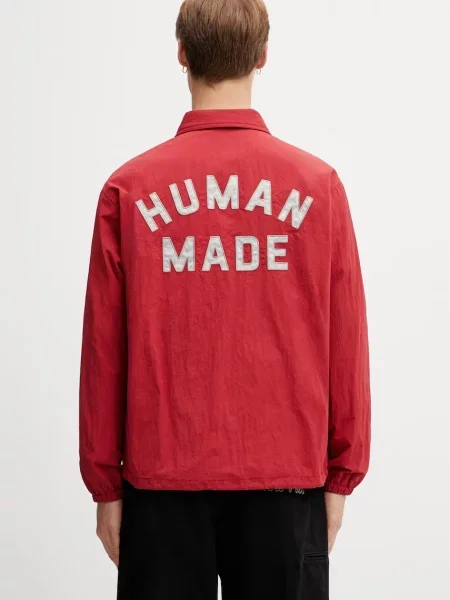 Human Made WOVEN JACKET geacă de tranziție pentru bărbați