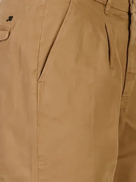 Pantaloni Mason's maro