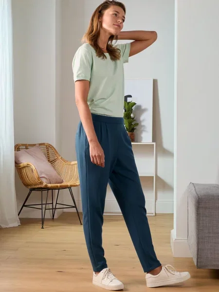 Спортивні штани Tchibo синій