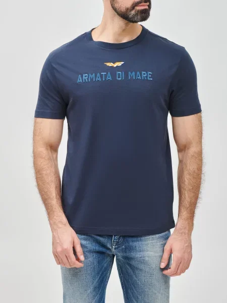 Футболка Armata Di Mare синя