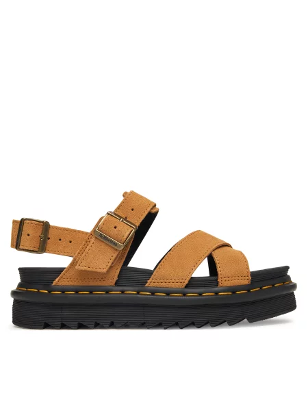 Сандали Dr. Martens Voss II оранжев