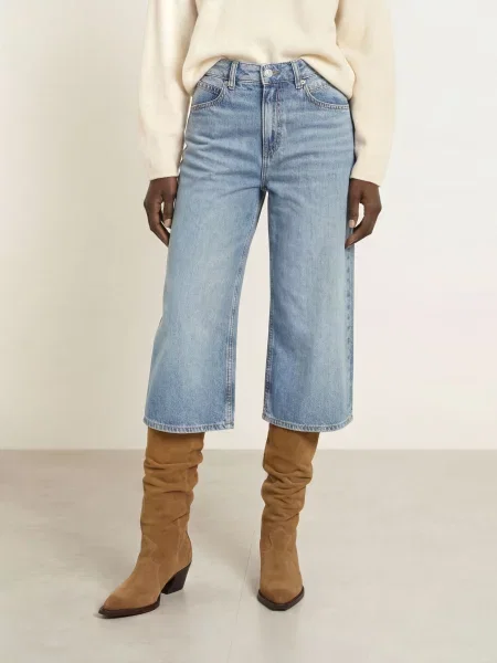 Culottes Boss modré