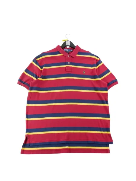 Koszulka polo Ralph Lauren niebieska