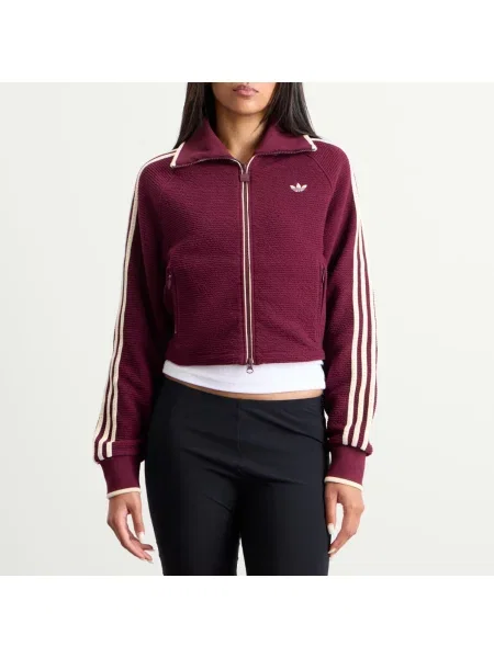 Top Adidas czerwony
