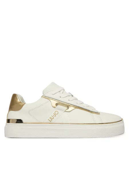 Liu Jo Sneakers Kiki 04 alb