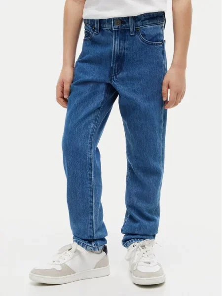 Tommy Hilfiger Дънки Straight Fit син
