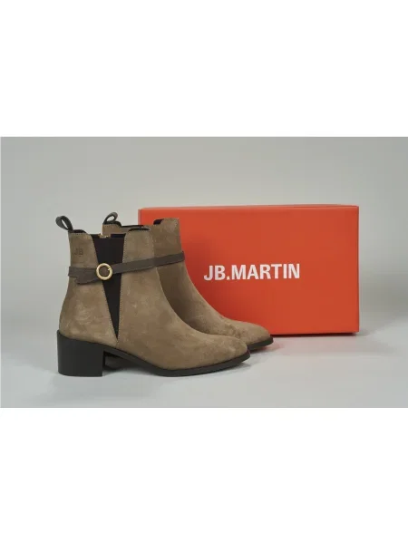 Pantofi Jb Martin bej
