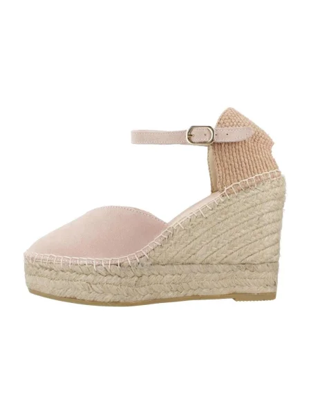 Pantofi Macarena roz