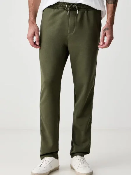 Karl Lagerfeld pantaloni de trening pentru bărbați verde