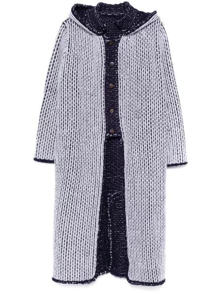 Kabát Isa Boulder modrý