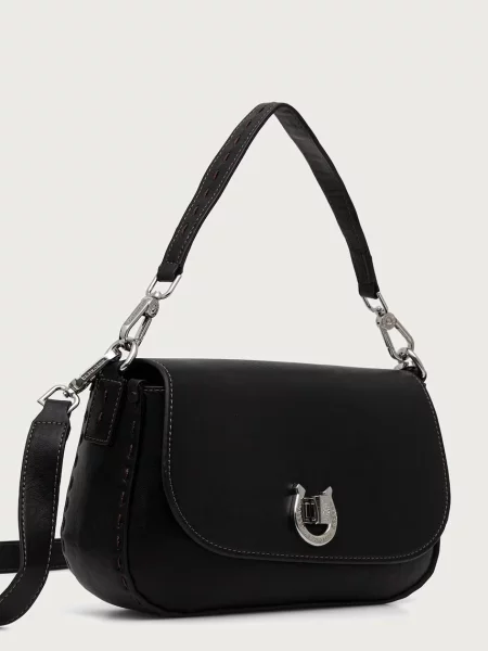 U.S. POLO ASSN. Geantă de umăr MIDDLETON' negru