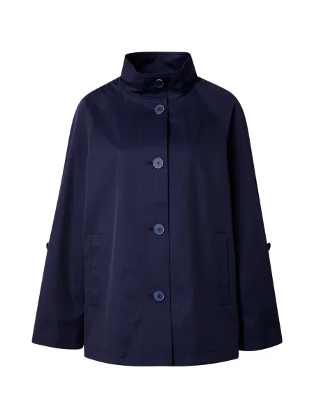 COMMA Prehodna jakna marine