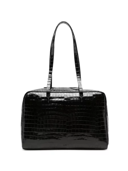 Geantă shopper Alysi maro