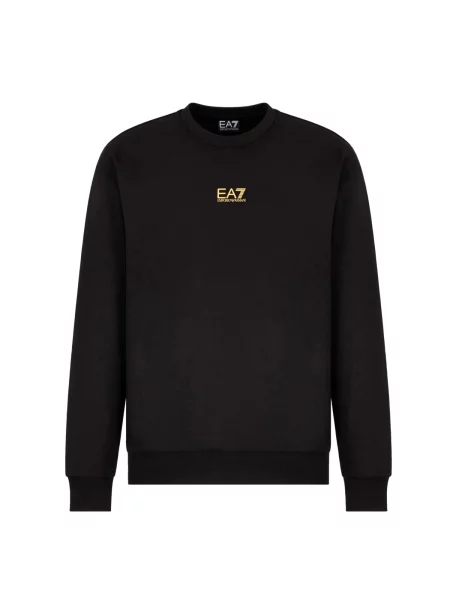 Emporio Armani Mikina čierna