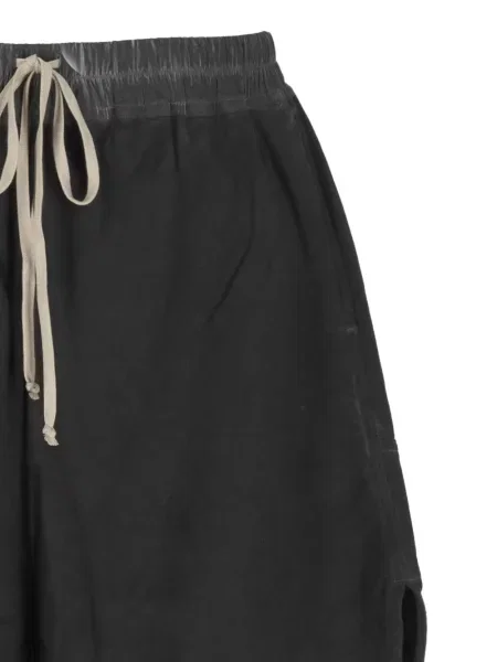 Шорти Rick Owens Drkshdw с връзки черно