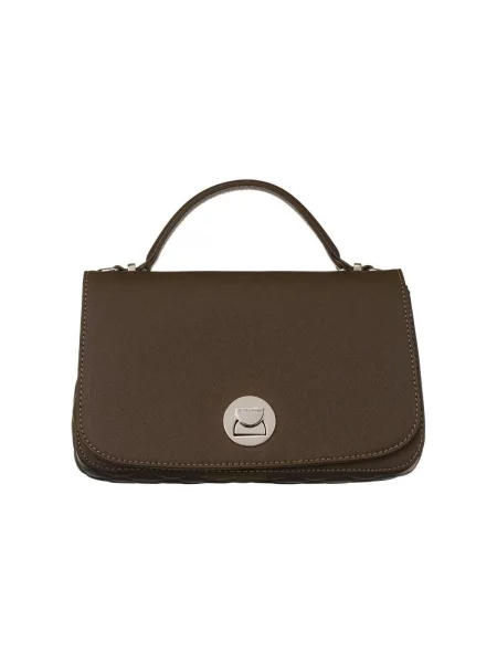 Kabelka David Jones hnědá