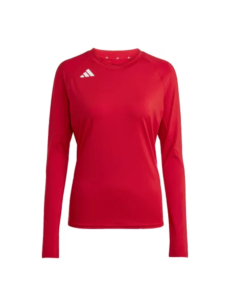 Top Adidas Performance bílý