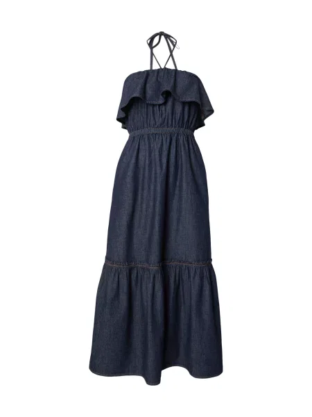 DRYKORN Rochie LUMIRA bleumarin