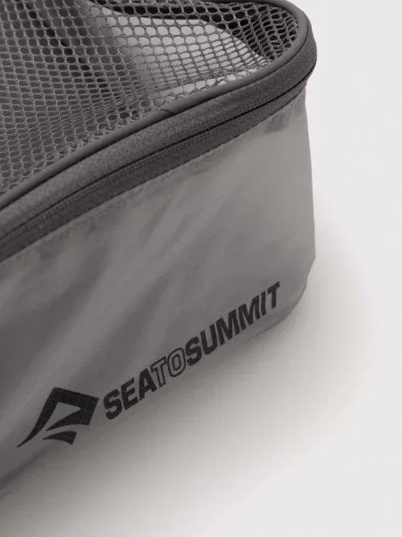 Сумка Sea To Summit с сеткой серая