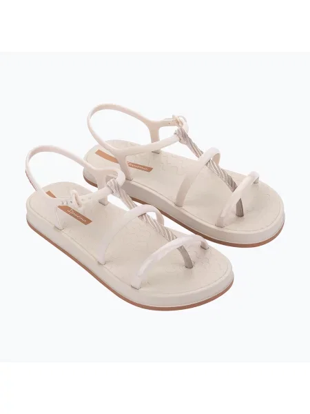 Sandale pentru femei Ipanema Drip Intense beige/brown bej