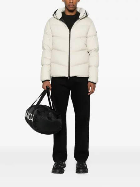 Geacă Moncler cu glugă